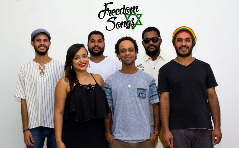 Banda Freedom Songs lança EP Samsara neste sábado no Rex Jazz Bar