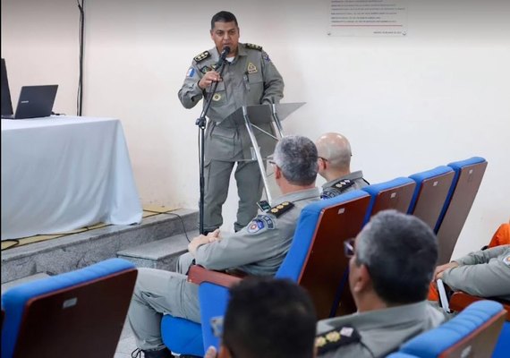 Polícia Militar apresenta plano de segurança para o Enem 2023