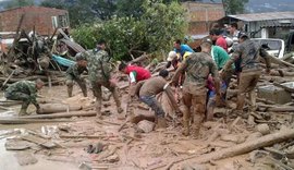Colômbia confirma 112 mortes por causa de cheia de rios