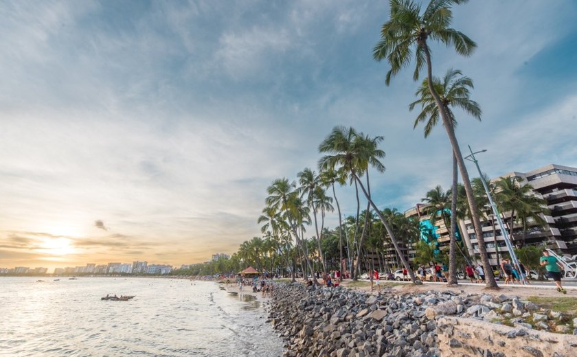 Maceió está entre os destinos mais buscados para o feriadão de Corpus Christi