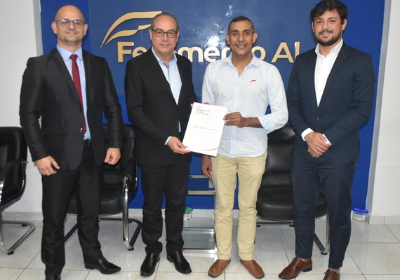 Fecomércio e SECEA assinam a Convenção Coletiva 2021/2022
