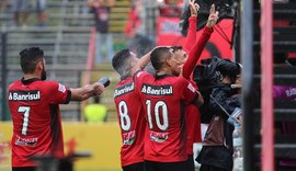 Brasil de Pelotas vence e tira a invencibilidade do Figueirense