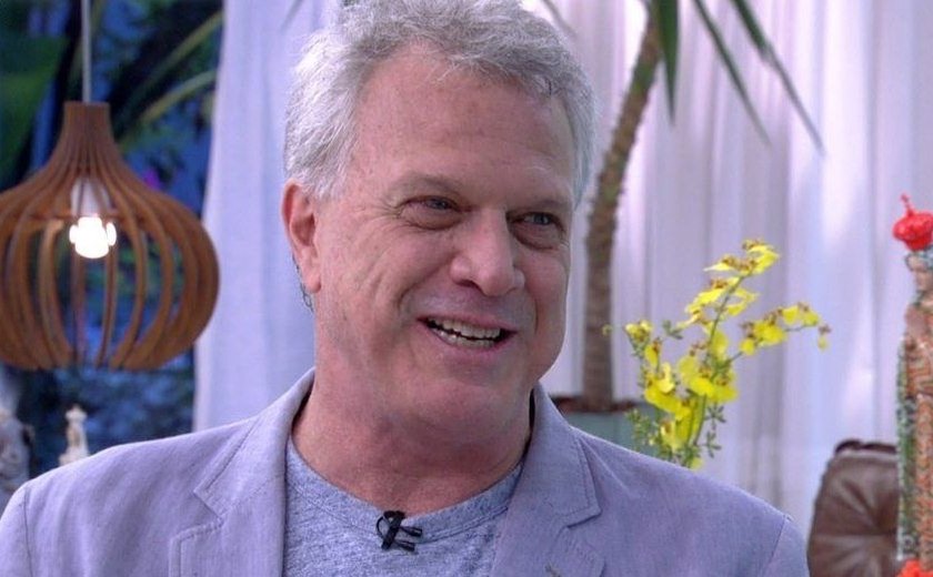 Pedro Bial explica escolha do nome da filha: 'Homenagem'