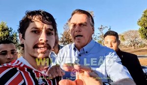 Membros do governo culpam Bolsonaro por episódio com youtuber