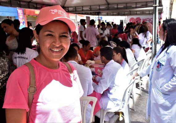 Março Lilás terá ações voltadas à saúde da mulher