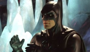 George Clooney diz que nunca mais vai interpretar Batman