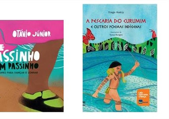 Secretarias de educação e organizações sociais de AL podem solicitar os livros da campanha 'Leia com uma criança'