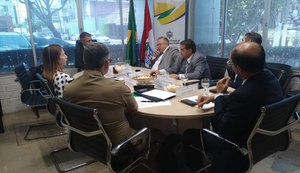 Conseg abre procedimento em caso de delegado envolvido em acidente de trânsito