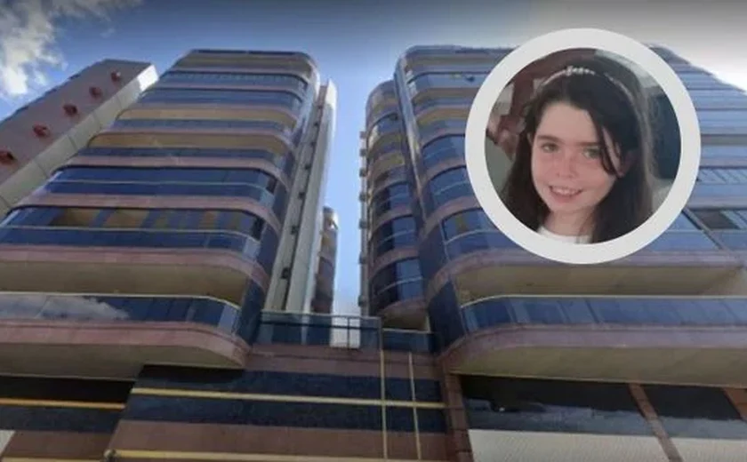 Menina de 8 anos morre ao cair do 8° andar de prédio em Guarapari