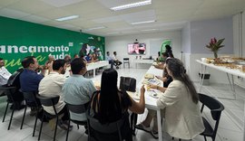 Durante encontro com jornalistas, Verde Alagoas celebra avanços e anuncia investimentos previstos para 2026
