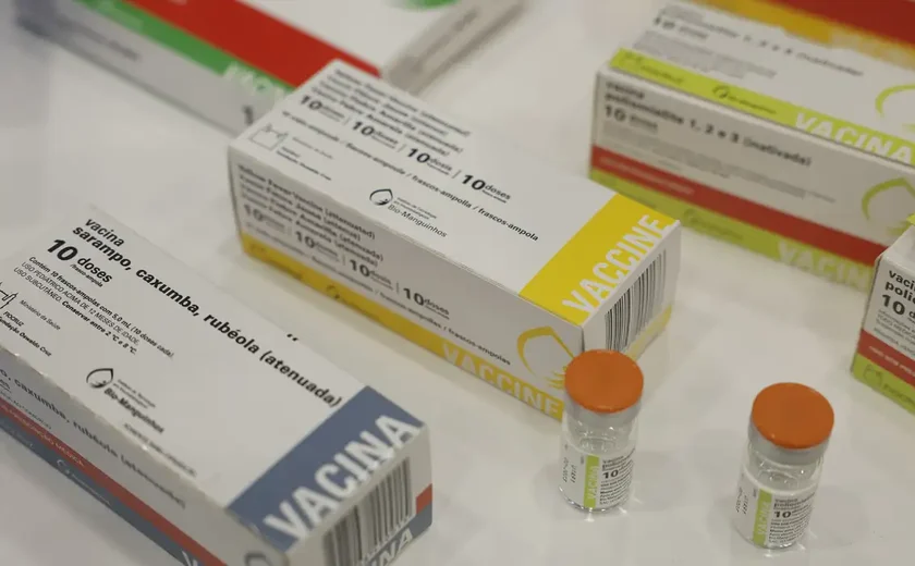 Estado de São Paulo confirma segundo caso de sarampo em 2025