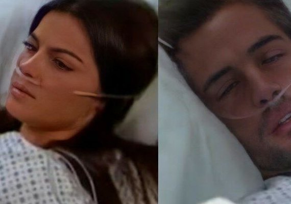 Max e Maria Desamparada contrai o vírus mortal de Alonso em 'Triunfo do Amor'