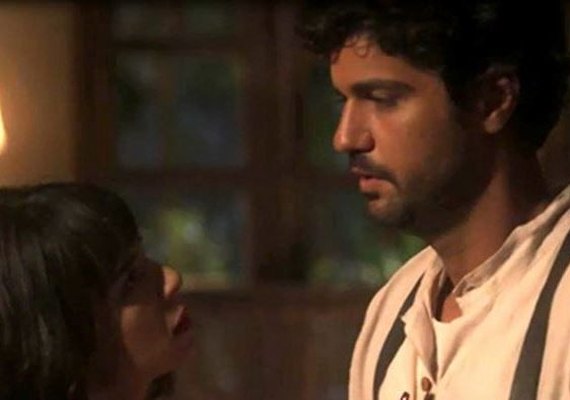 Vem aí! Inácio surpreende Lucinda com declaração de amor após voltar a enxergar