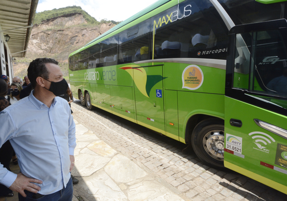 Cresce busca e compra de passagens de ônibus para viagens de lazer em 2022