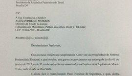 Após mortes, Roraima pede 100 agentes da Força Nacional para presídio
