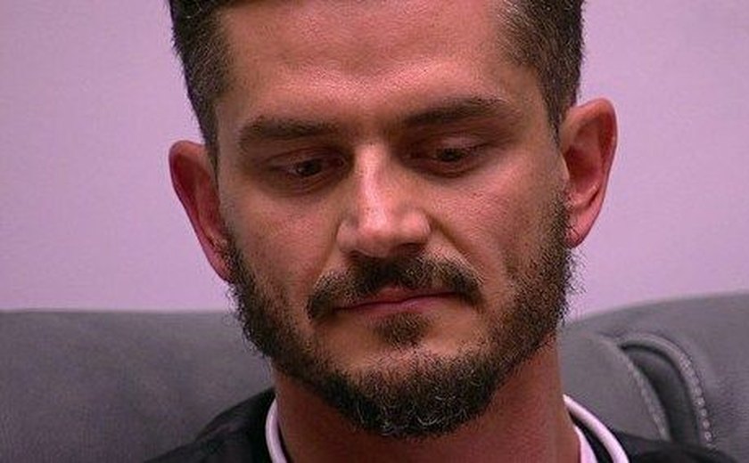 'BBB 17': Marcos revela que foi abusado sexualmente na infância