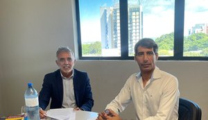 MPAL recebe pedido para avaliar implantação da Faixa para Motos em Maceió, que passa a depender da Prefeitura