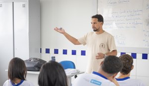 Educação abre inscrições para concurso com 521 vagas para professores da rede estadual