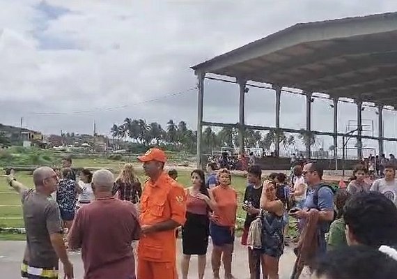 Suposto vazamento de produto químico na Braskem gera pânico em moradores do Pontal da Barra