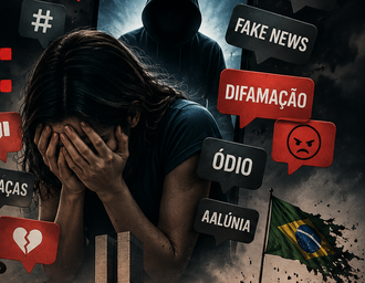 'A mentira virou arma política', alerta jornalista ao defender responsabilização nas redes sociais