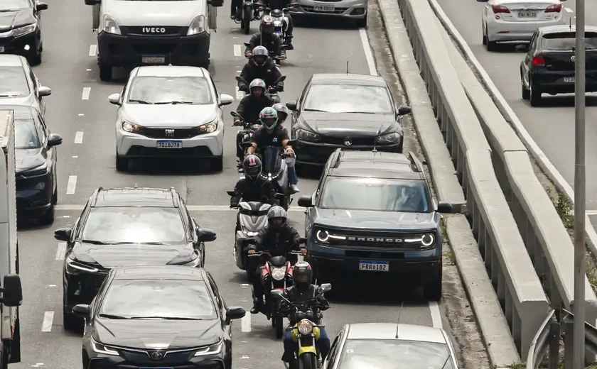 Capital paulista tem 2º maior número de mortes no trânsito em 2025