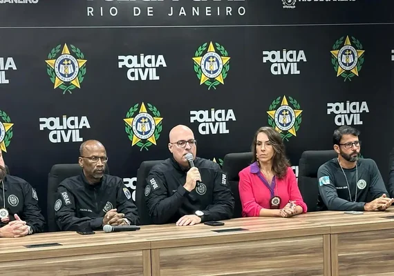 Polícia Civil do RJ diz ter impedido ataque com explosivos no show de Lady Gaga