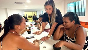 Projeto Família Acolhida inicia suas atividades em Marechal Deodoro na sede do Instituto Idesne