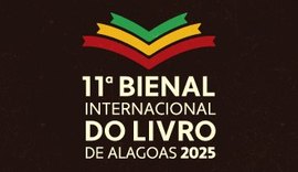 11ª Bienal Internacional do Livro de Alagoas terá atrações para todos os públicos