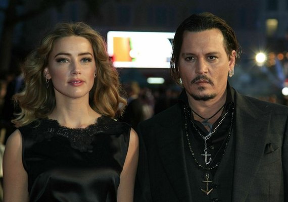 Amber Heard lamenta exposição em batalha judicial contra Johnny Depp