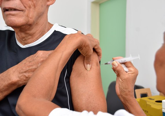 Campanha de Vacinação contra a Influenza vai até 31 de maio, alerta Sesau
