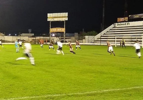 ASA vence Jacuipense por 1x0 e fecha primeira fase da Série D com vitória