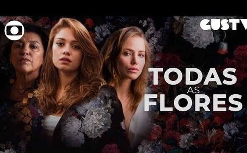 'Todas as Flores' estreia com 1º capítulo aberto para o público
