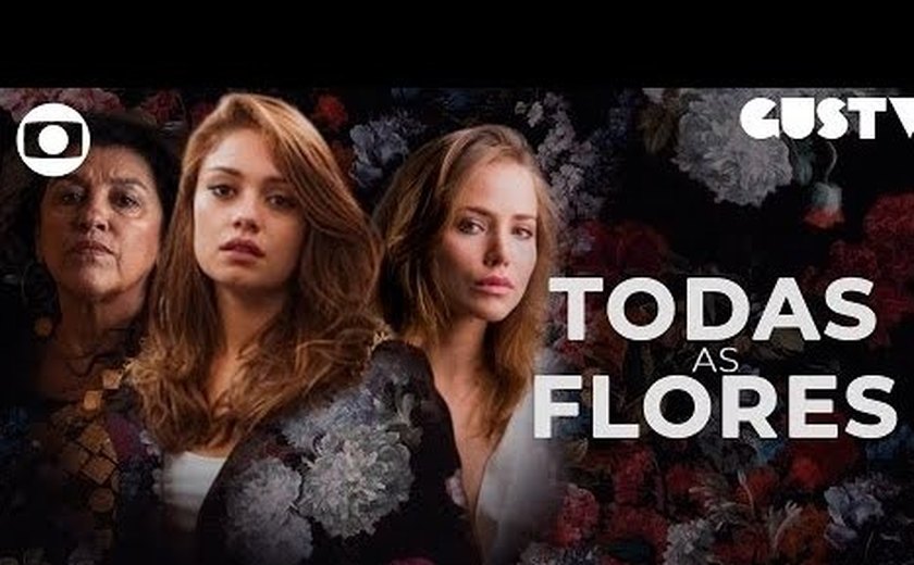 'Todas as Flores' estreia com 1º capítulo aberto para o público