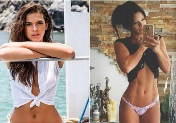 Semelhança de Marquezine e musa fitness venezuelana chama a atenção de internautas