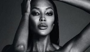 Vídeo comprometedor de Naomi Campbell circula na internet