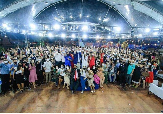 Chapa OAB Com Você inaugura comitê de campanha em Maceió