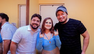 Almério & Martins fazem apresentação nesta quinta no Teatro Gustavo Leite