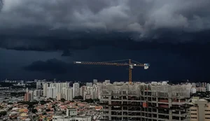 Chuvas ficam mais intensas no Norte, Centro-Oeste e Sudeste do país