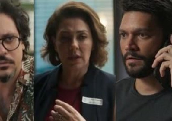 Vem por aí! Mário pede exame para provar que engravidou Nana