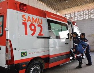 Samu registra aumento de acidentes com animais