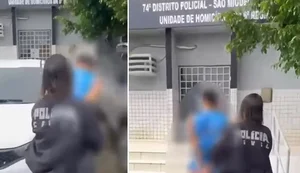 Suspeito de participação na morte de adolescente é preso pela Polícia Civil em Alagoas