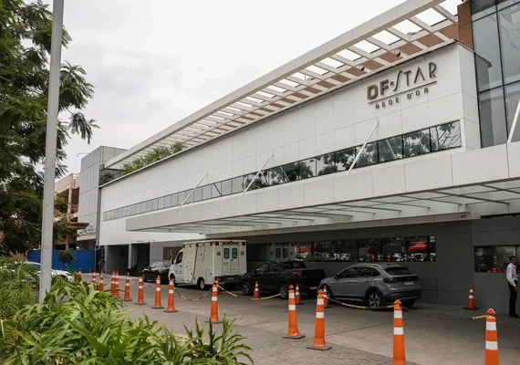 Boletim médico diz que Bolsonaro teve “piora” da função renal