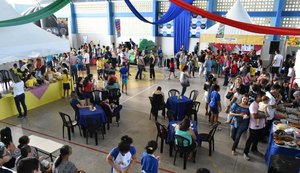 Empreendedorismo na sala de aula: alunos realizam feira JEPP