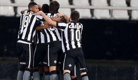 Botafogo vence o Sport no Rio e volta ao G6 do Brasileirão