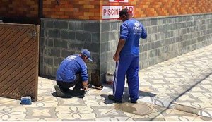 Fiscalização da Casal flagra 22 religações clandestinas de água em Maragogi