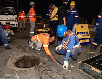 Operação Tampa Bueiro inicia nova etapa no litoral norte a partir desta segunda (23)