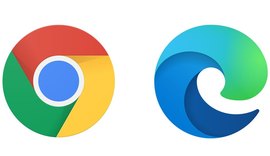 Google pede para usuários trocarem novo navegador Edge pelo Chrome