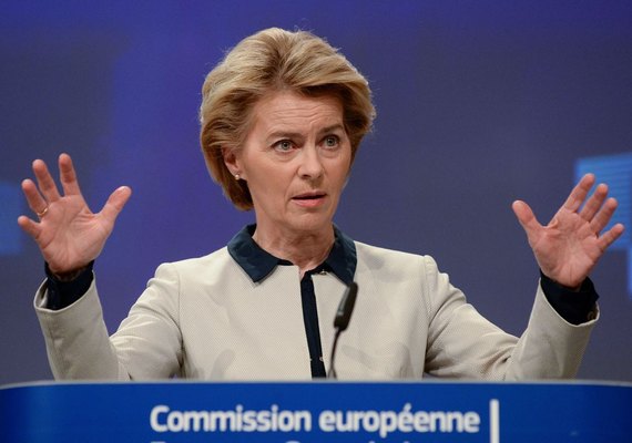 União Europeia concorda em fechar fronteiras por 30 dias para conter coronavírus