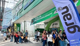 Feira de Empregabilidade do Grau Educacional Farol oferece mais de 350 vagas de trabalho e estágio em Maceió