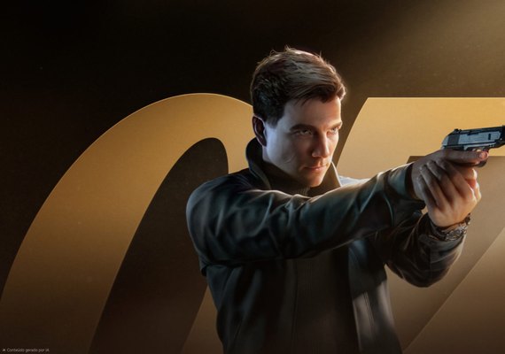 007 First Light estreia com aclamação e já é chamado de melhor jogo de James Bond
